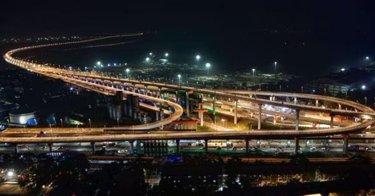 Atal Setu: India's longes sea bridge: