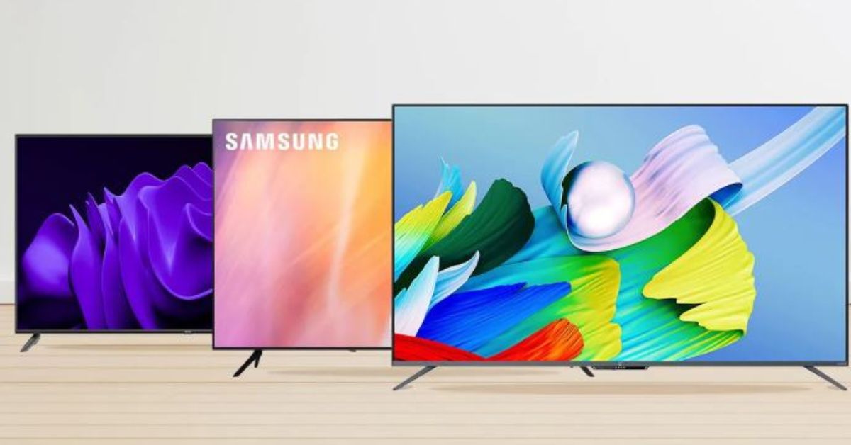 5 Best Smart TV Under 15000: