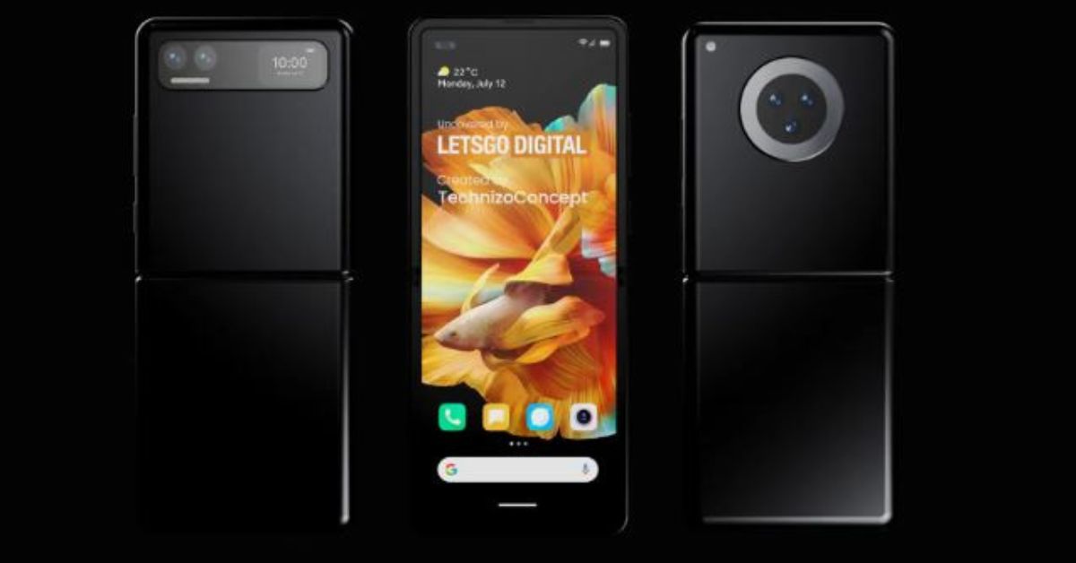 Xiaomi Mix Flip