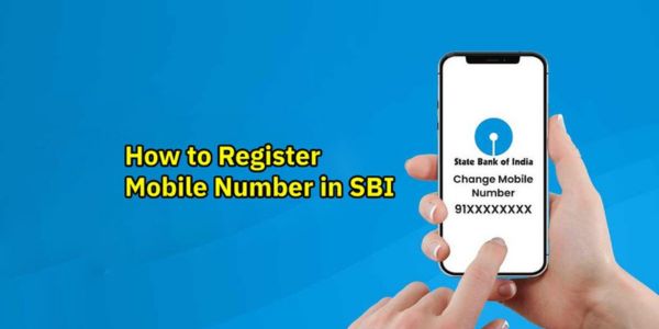 How to Update Mobile Number in SBI Saving Account